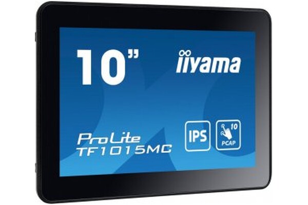 Monitor 10.1" IIYAMA TF1015MC-B3 czarny
