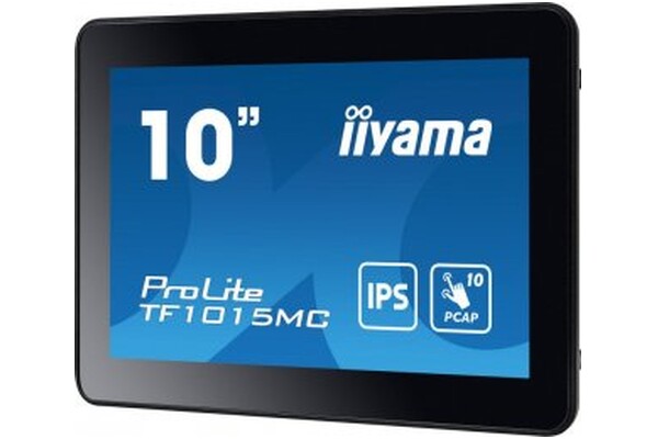 Monitor 10.1" IIYAMA TF1015MC-B3 czarny