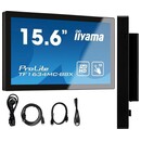 Monitor 15.6" IIYAMA TF1634MC-B8X czarny