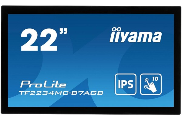 Monitor 21.5" IIYAMA TF2234MC-B7AGB czarny