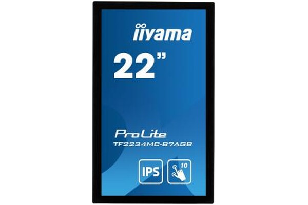 Monitor 21.5" IIYAMA TF2234MC-B7AGB czarny