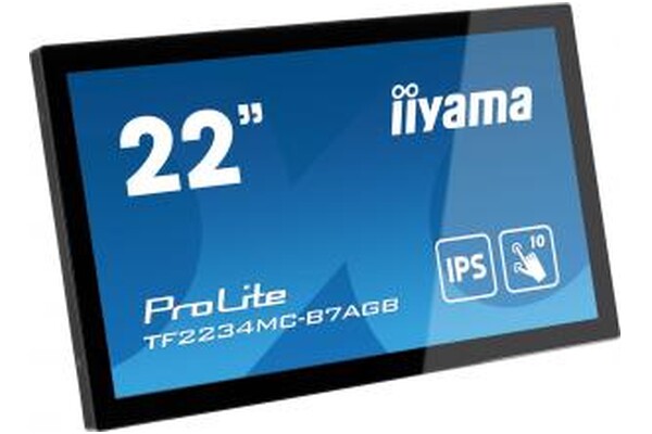 Monitor 21.5" IIYAMA TF2234MC-B7AGB czarny