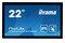 Monitor 21.5" IIYAMA TF2234MC-B7AGB czarny