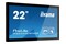 Monitor 21.5" IIYAMA TF2234MC-B7AGB czarny