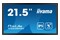 Monitor 21.5" IIYAMA TF2238MSC-B1 czarny