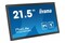 Monitor 21.5" IIYAMA TF2238MSC-B1 czarny