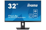 Monitor 31.5" IIYAMA XUB3293UHSN-B5 czarny