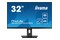 Monitor 31.5" IIYAMA XUB3293UHSN-B5 czarny