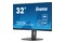 Monitor 31.5" IIYAMA XUB3293UHSN-B5 czarny