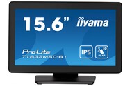 Monitor 15.6" IIYAMA T1633MSC-B1 czarny