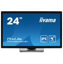 Monitor 23.8" IIYAMA T2438MSC-B1 czarny