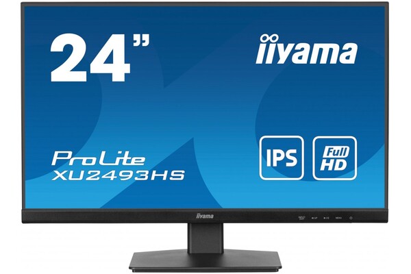 Monitor 23.8" IIYAMA XU2493HS-B6 czarny
