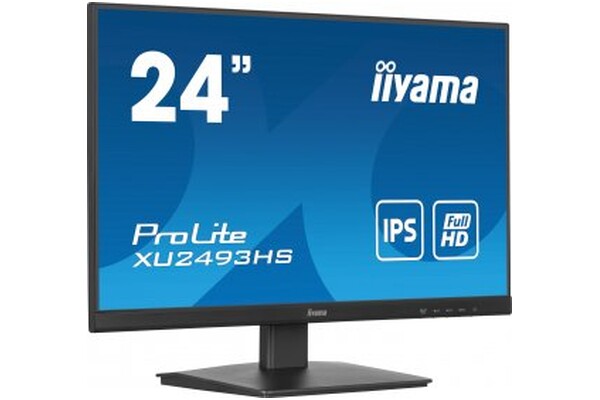 Monitor 23.8" IIYAMA XU2493HS-B6 czarny