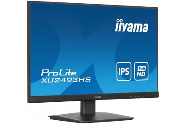 Monitor 23.8" IIYAMA XU2493HS-B6 czarny