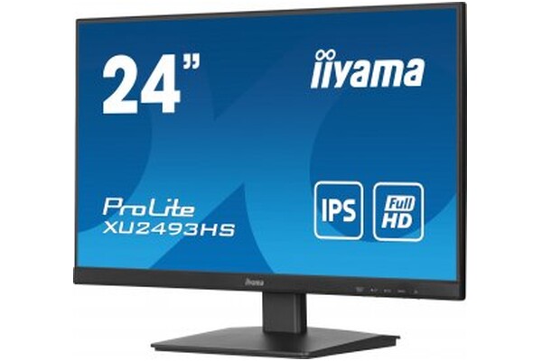 Monitor 23.8" IIYAMA XU2493HS-B6 czarny