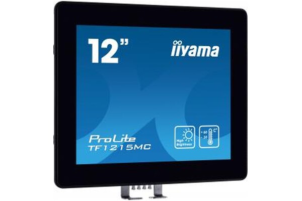 Monitor 12.1" IIYAMA TF1215MC-B1 czarny