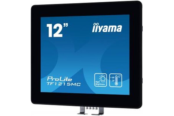 Monitor 12.1" IIYAMA TF1215MC-B1 czarny