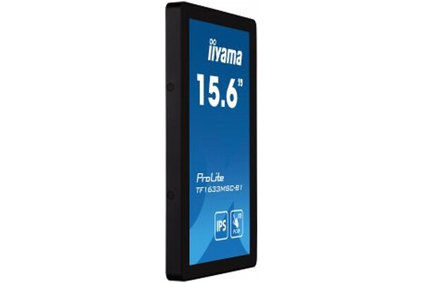 Monitor 15.6" IIYAMA TF1633MSC-B1 czarny