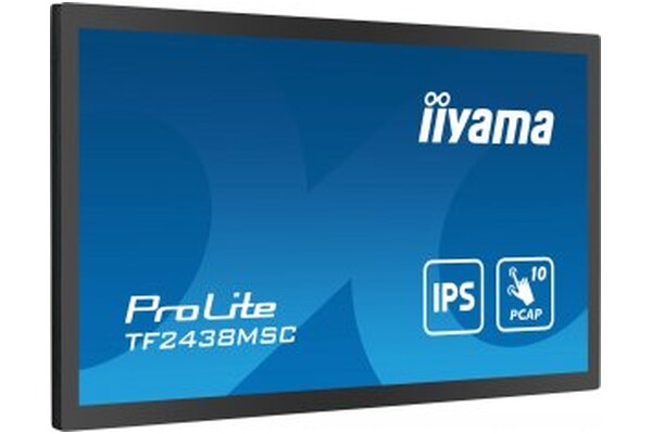 Monitor 23.8" IIYAMA TF2438MSC-B1 czarny