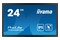 Monitor 23.8" IIYAMA TF2438MSC-B1 czarny