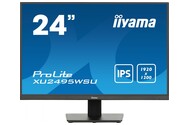 Monitor 24.1" IIYAMA XU2495WSU-B7 czarny