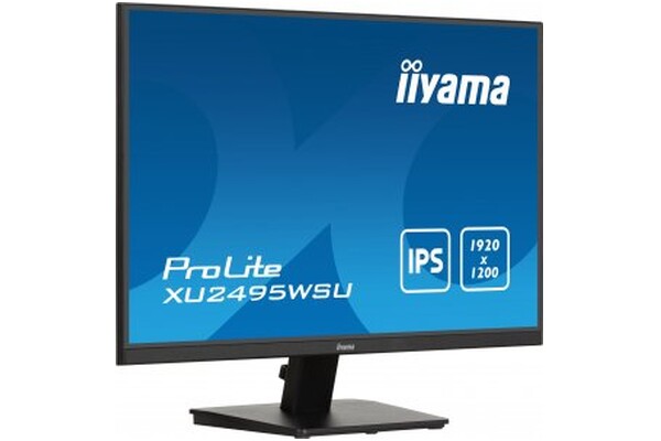 Monitor 24.1" IIYAMA XU2495WSU-B7 czarny