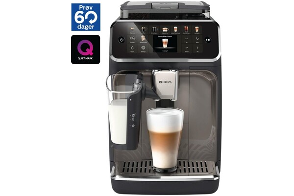 Ekspres Philips LatteGo EP5549/70 automatyczny
