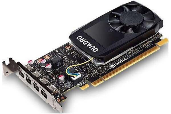 Karta graficzna DELL P1000 Quadro 4GB GDDR5