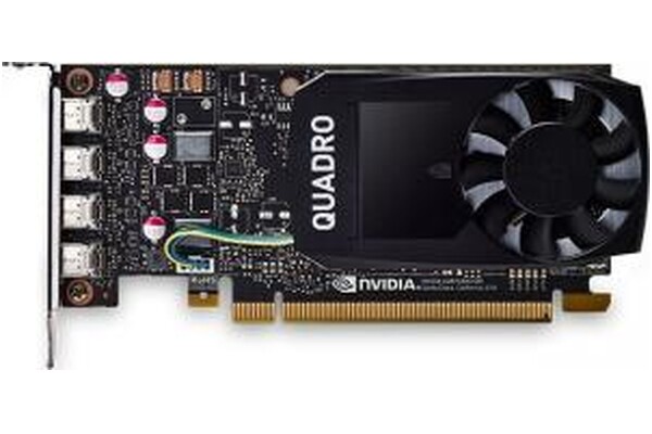 Karta graficzna DELL P1000 Quadro 4GB GDDR5