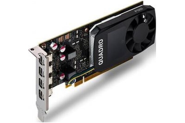 Karta graficzna DELL P1000 Quadro 4GB GDDR5
