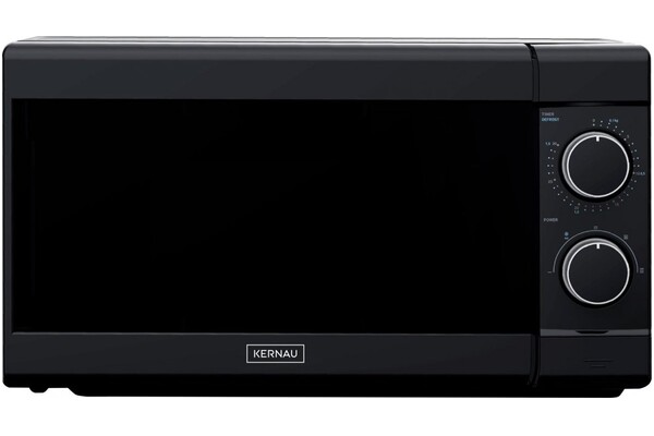 Kuchenka mikrofalowa KERNAU I2012MBKuchenka 700W