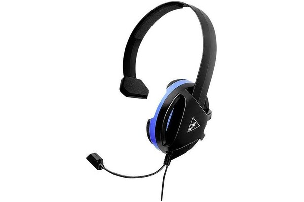 Słuchawki Turtle Beach Recon Chat Nauszne Przewodowe niebieski