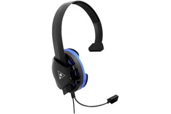 Słuchawki Turtle Beach Recon Chat Nauszne Przewodowe niebieski