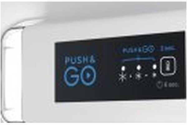 Lodówka do zabudowy INDESIT INC18T111