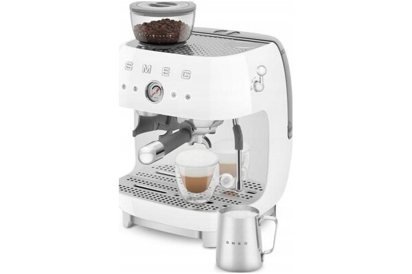 Ekspres Smeg EGF03WH Przelewowy
