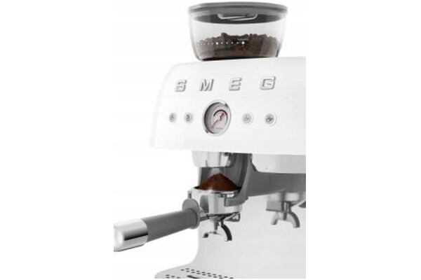 Ekspres Smeg EGF03WH Przelewowy