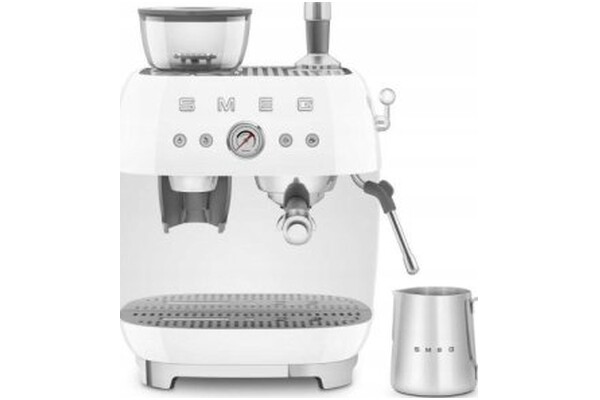 Ekspres Smeg EGF03WH Przelewowy