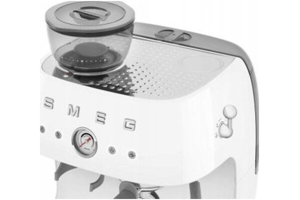 Ekspres Smeg EGF03WH Przelewowy