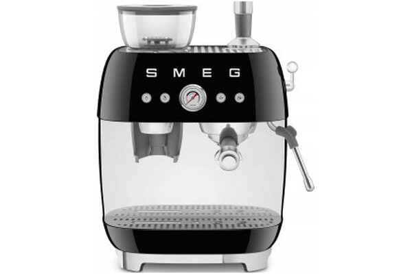 Ekspres Smeg EGF03BL Przelewowy