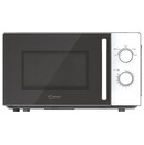 Kuchenka mikrofalowa Candy Candy38001015Biały 20l 700W
