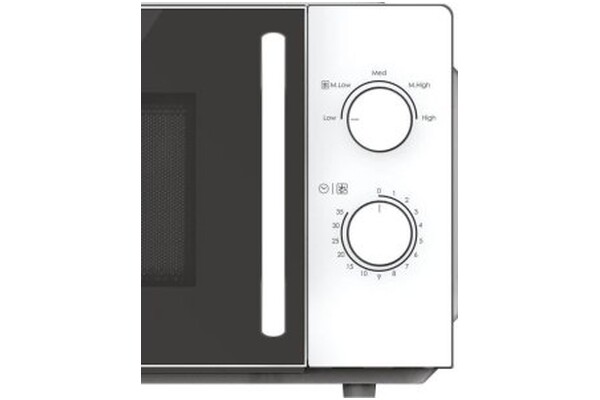Kuchenka mikrofalowa Candy Candy38001015Biały 20.0l 700W