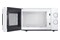 Kuchenka mikrofalowa Candy Candy38001015Biały 20.0l 700W