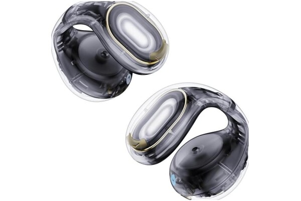Słuchawki Soundcore C30I Nauszne Bezprzewodowe czarny