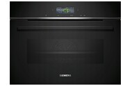 Piekarnik do zabudowy Siemens CB734G1B1 elektryczny czarny