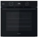 Piekarnik do zabudowy Whirlpool OMSK58CU1B elektryczny czarny