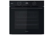 Piekarnik do zabudowy Whirlpool OMSK58CU1B elektryczny czarny