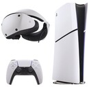 Konsola Sony PlayStation 5 Slim Digital 1TB biało-czarny