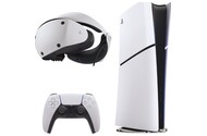 Konsola Sony PlayStation 5 Slim Digital 1TB biało-czarny