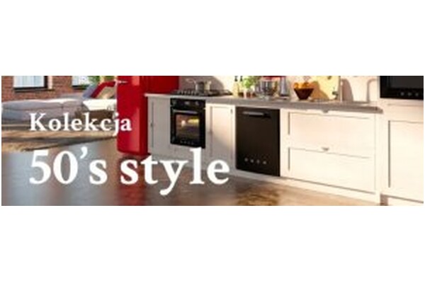 Lodówka Smeg FAB5RCR5