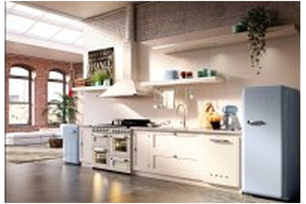 Lodówka Smeg FS18EV2HX